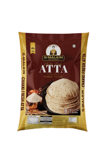 G-Malkin 30 KG Wheat Flour Pack